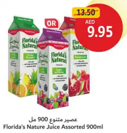 Union Coop Florida's Nature Juice Assorted offer