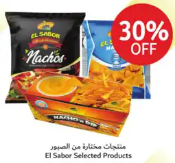 Union Coop El Sabor Selected Products offer