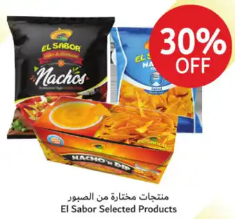 Union Coop El Sabor Selected Products offer