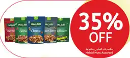 Union Coop Halabi Nuts Assorted offer