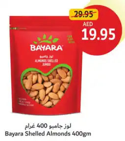 Union Coop Bayara Shelled Almonds offer