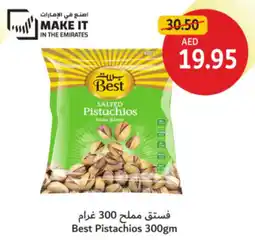 Union Coop Best Pistachios offer