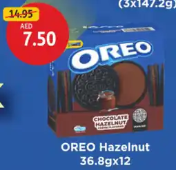Union Coop Oreo hazelnut offer
