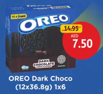 Union Coop Oreo dark choco offer