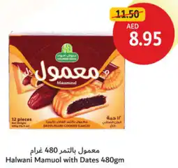 Union Coop Halwani Mamuol with Dates offer