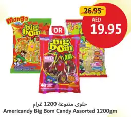 Union Coop Americandy Big Bom Candy Assorted offer