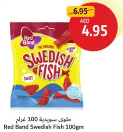Union Coop Red Band Swedish Fish offer