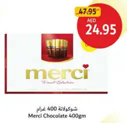Union Coop Merci Chocolate offer