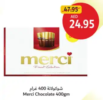 Union Coop Merci Chocolate offer