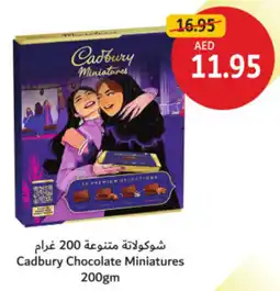 Union Coop Cadbury Chocolate Miniatures offer