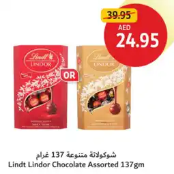 Union Coop Lindt Lindor Chocolate Assorted offer