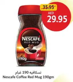Union Coop Nescafe Coffee Red Mug offer