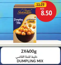 Union Coop Dumpling mix offer