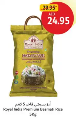 Union Coop Royal India Premium Basmati Rice offer