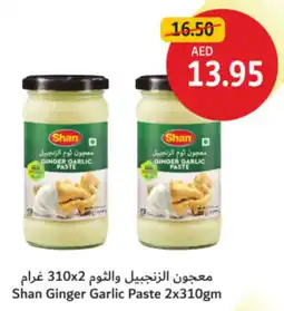 Union Coop Shan Ginger Garlic Paste offer