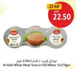 Union Coop Al Alali White Meat Tuna in Oil / Water offer