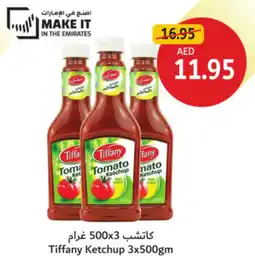 Union Coop Tiffany Ketchup offer