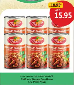 Union Coop California Garden Fava Beans offer