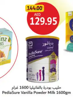 Union Coop PediaSure Vanilla Powder Milk offer