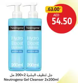 Union Coop Neutrogena Gel Cleanser offer