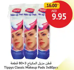 Union Coop Tippys Classic Makeup Pads offer