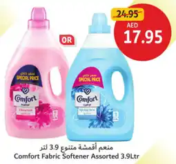 Union Coop Comfort Fabric Softener Assorted offer