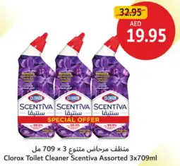 Union Coop Clorox Toilet Cleaner Scentiva Assorted offer