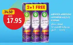 Union Coop Airwick aerosole lavender offer
