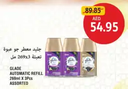 Union Coop Glade automatic refill assorted offer