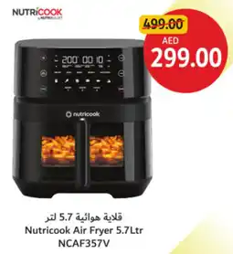 Union Coop Nutricook Air Fryer NCAF357V offer