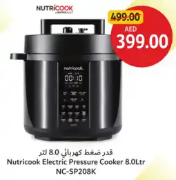 Union Coop Nutricook Electric Pressure Cooker NC-SP208K offer
