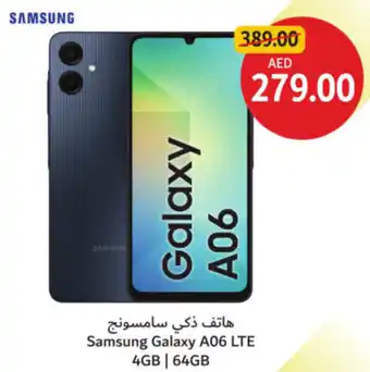 Union Coop Samsung Galaxy A06 LTE 4GB 64GB offer