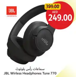 Union Coop JBL Wirless Headphones Tune 770 offer