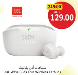 Union Coop JBL Wave Buds True Wireless Earbuds offer