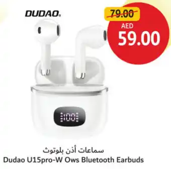 Union Coop Dudao U15pro-W Ows Bluetooth Earbuds offer