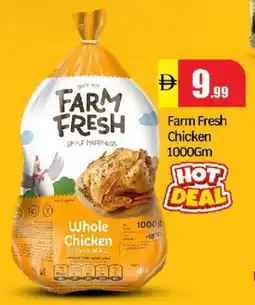 Al Madina Farm Fresh Chicken offer