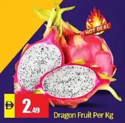 Al Madina Dragon Fruit offer