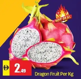 Al Madina Dragon Fruit offer