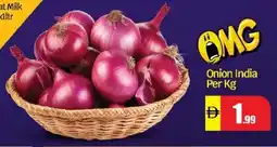 Al Madina Onion India offer