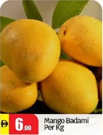 Al Madina Mango Badami offer