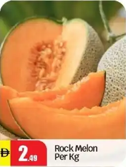 Al Madina Rock Melon offer