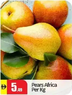 Al Madina Pears Africa offer