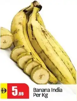 Al Madina Banana India offer