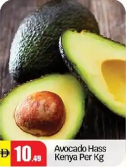 Al Madina Avocado Hass Kenya offer
