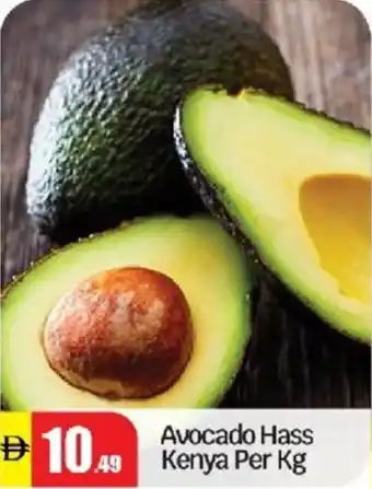 Al Madina Avocado Hass Kenya offer