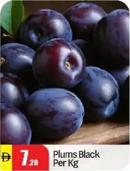 Al Madina Plums Black offer
