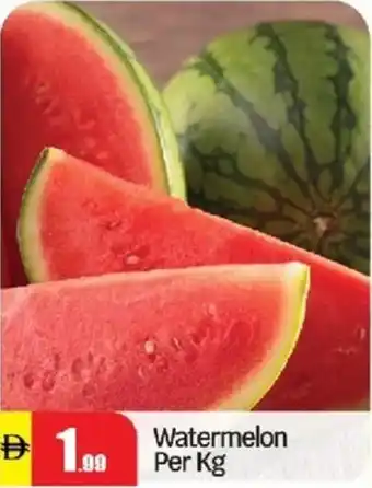 Al Madina Watermelon offer