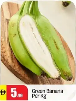 Al Madina Green Banana offer
