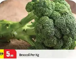 Al Madina Broccoli offer