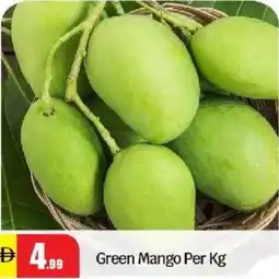 Al Madina Green Mango offer